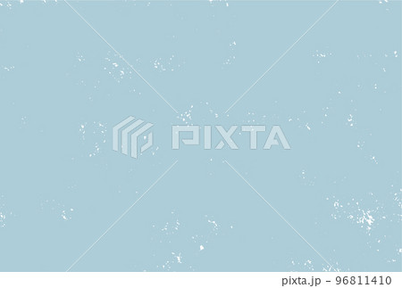 クレヨンや油絵で描いたようなざらざらした素材感のある背景色　ベクター単色（色変え可能） 96811410