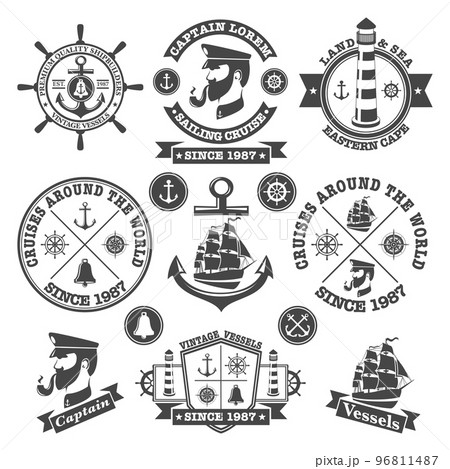 Nautical set 4 Nautical set 4 96811487