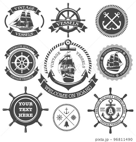 Nautical set 4 96811490