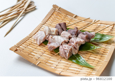 豚のガツ串 豚のガツ串 96812100