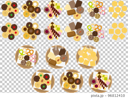 クッキー複数P クッキー複数P 96812410