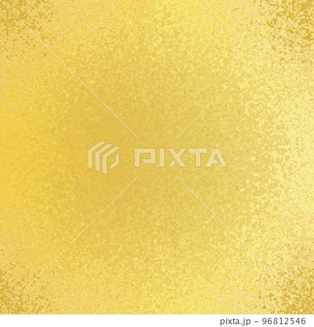 金　ゴールド　GOLD　素材　背景　壁紙　装飾　バックグラウンド 96812546