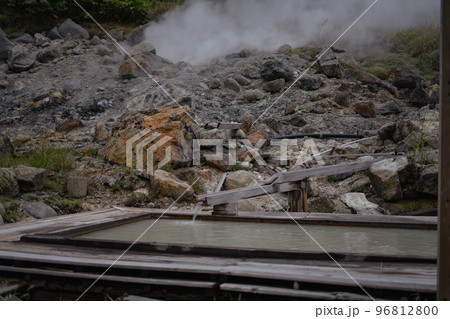秋田八幡平最古の秘湯 蒸ノ湯温泉 秋田八幡平最古の秘湯 蒸ノ湯温泉 96812800