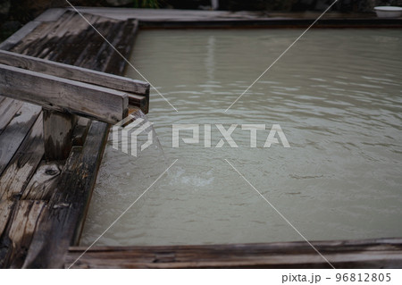 秋田八幡平最古の秘湯 蒸ノ湯温泉 96812805