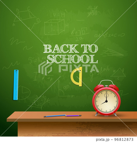 Education School Template 96812873