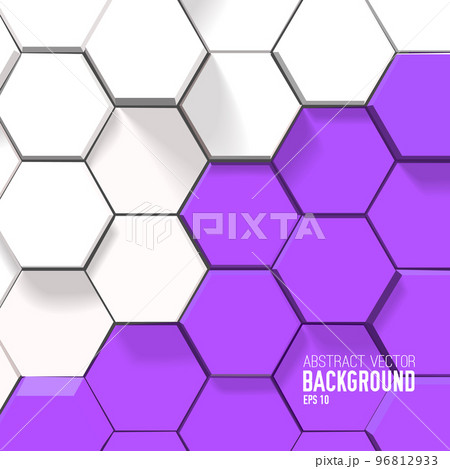 Geometric Bright Background Geometric Bright Background 96812933
