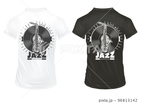 Vintage Jazz Music Prints Template Vintage Jazz Music Prints Template 96813142