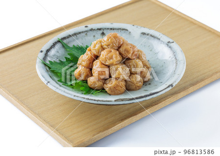 梅干　紀州みなべの小梅干し 96813586