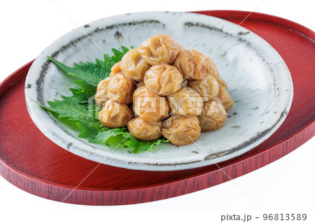 梅干　紀州みなべの小梅干し 96813589