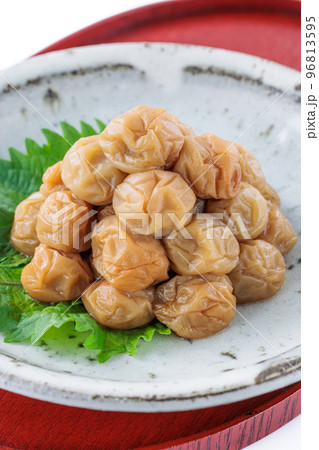 梅干　紀州みなべの小梅干し 96813595