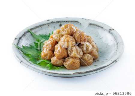 梅干　紀州みなべの小梅干し 96813596