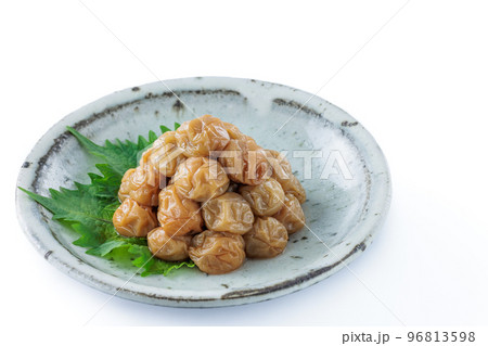 梅干　紀州みなべの小梅干し 96813598