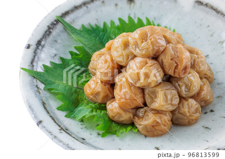 梅干　紀州みなべの小梅干し 96813599