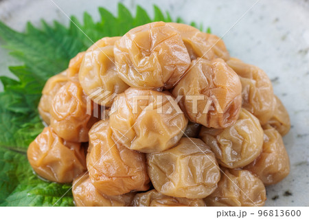 梅干　紀州みなべの小梅干し 96813600