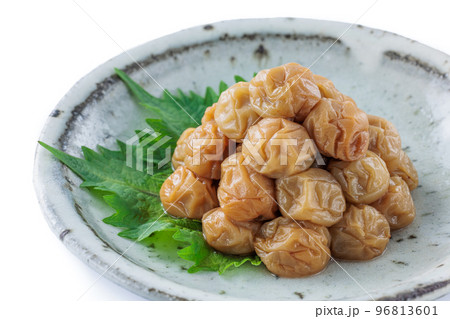 梅干　紀州みなべの小梅干し 96813601