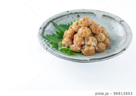 梅干　紀州みなべの小梅干し 96813603