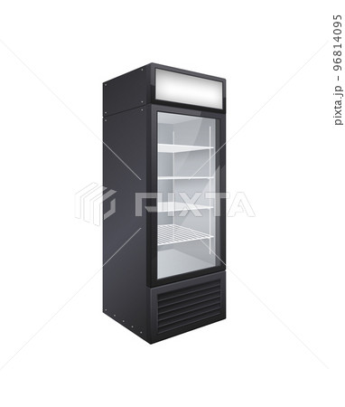 Shop Fridge Cabinet Composition Shop Fridge Cabinet Composition 96814095