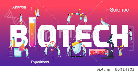 Future Technology Concept 96814303