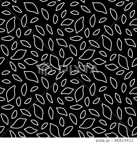 Trematodes Helminths vector concept dark linear Seamless Pattern Trematodes Helminths vector concept dark linear Seamless Pattern 96814412
