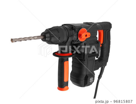 Rotary hammer with a drill Rotary hammer with a drill 96815807