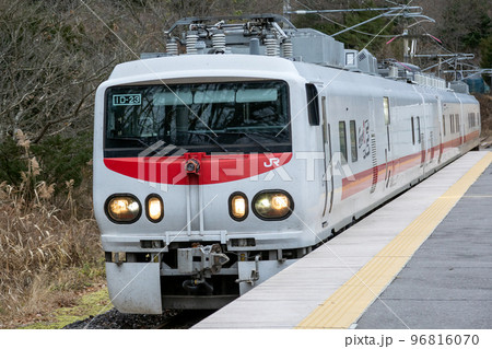 在来線検測車　E491系電車　East i-E 96816070