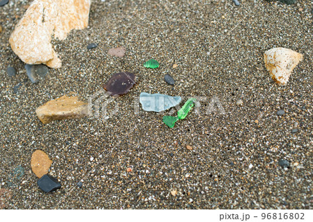 海の宝石シーグラス 海の宝石シーグラス 96816802