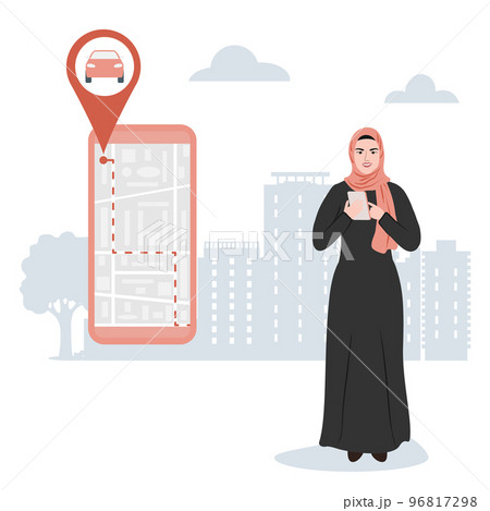 App Rental Car Carsharing Online People Transport 96817298