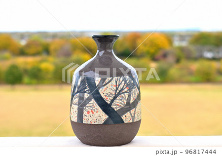 背景は渡良瀬遊水地です。 背景は渡良瀬遊水地です。 96817444