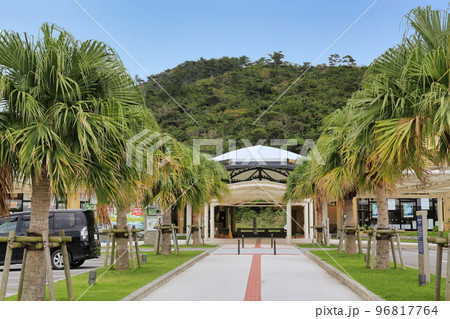 道の駅おおぎみ（沖縄県） 96817764