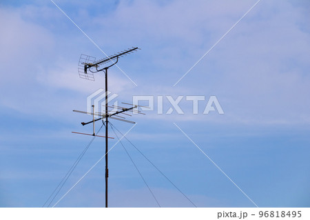 VHF・UHFテレビアンテナ 96818495
