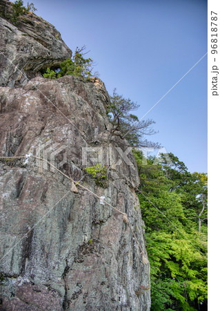 太郎坊宮からの絶景 太郎坊宮からの絶景 96818787