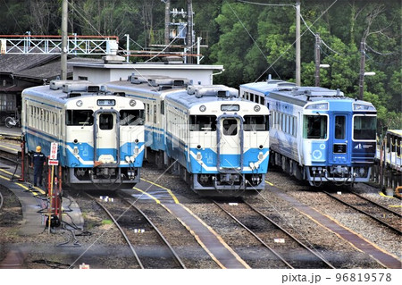 よしのがわトロッコ 96819578