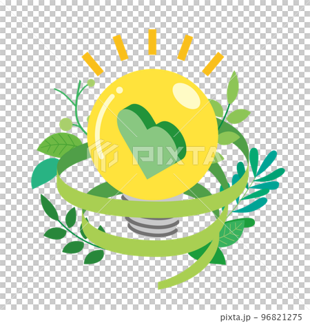 環境保護のアイデアをひらめくイメージ 環境保護のアイデアをひらめくイメージ 96821275