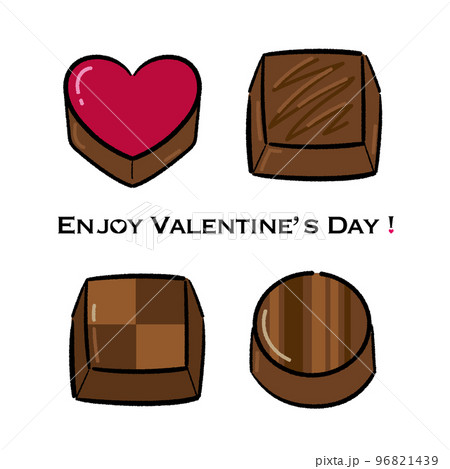 チョコレート 96821439