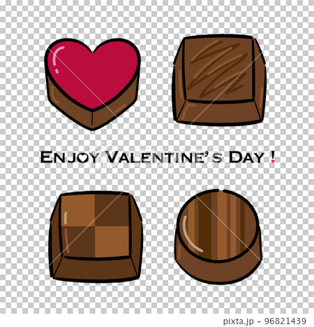 チョコレート 96821439