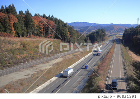 大館能代空港インターチェンジ 96821591