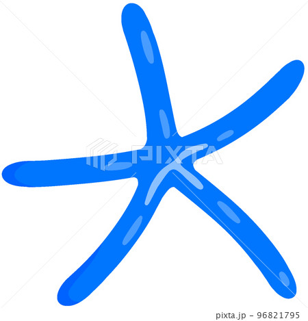 アオヒトデ 96821795