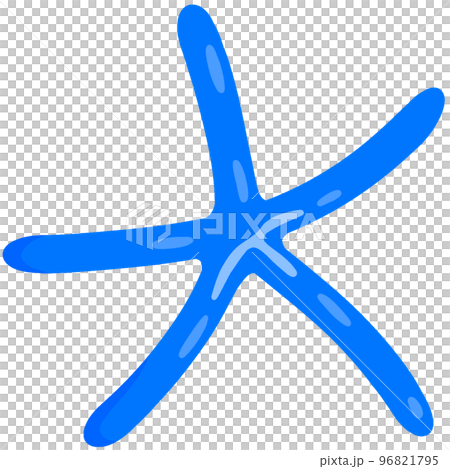 アオヒトデ 96821795