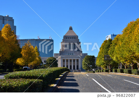 国会議事堂 国会議事堂 96822007