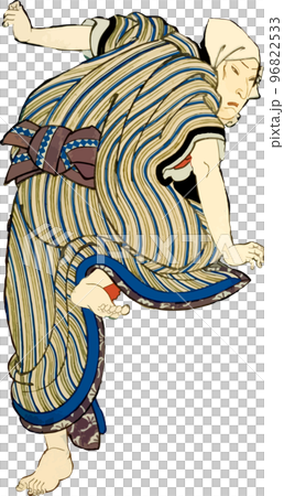 man trying to sneak in 96822533