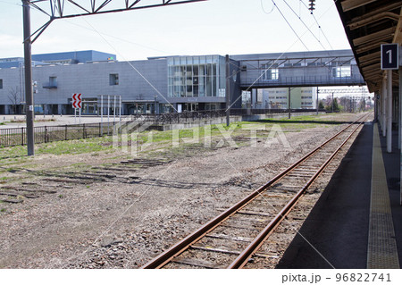 砂川駅　JR砂川駅　すながわ　A20　函館本線　Hakodate Line 96822741