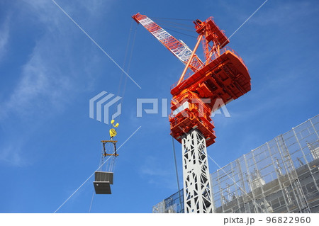 工事現場 96822960