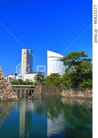 【香川県】玉藻公園の城舟体験(サンポート高松) 【香川県】玉藻公園の城舟体験(サンポート高松) 96823277