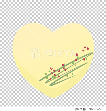 heart chocolate white chocolate heart chocolate white chocolate 96825276