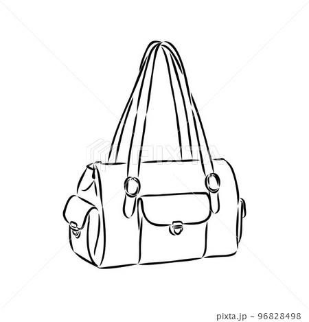 Backpack, Bag, Travel, Backpack Fashion Sketch, Fashion Vector, Fashion  Sketches, Technical Drawing, Fashion Flat, Design Template, Apparel  Template, png | PNGWing