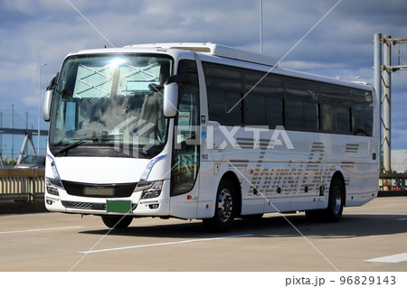 観光バス　イメージ 96829143
