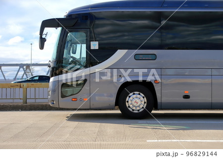 観光バス　イメージ 96829144