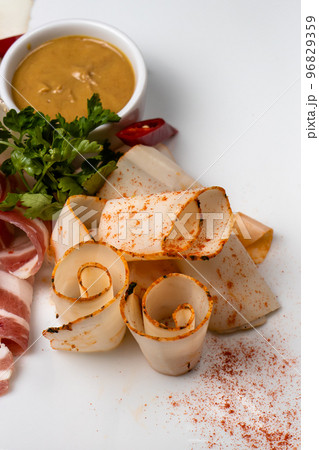 Meat assortment Meat assortment 96829359