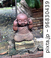 Hear Nothing Monk Statue 96830439