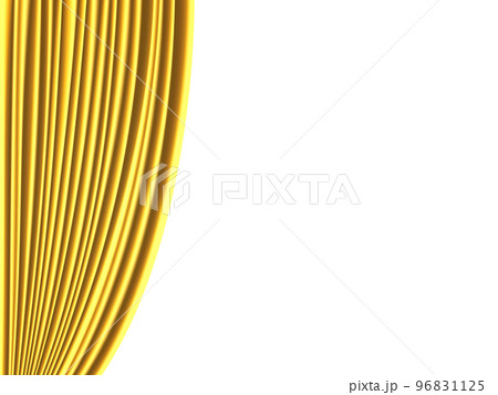 ステージカーテン　背景素材 96831125